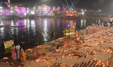 जीरो वेस्ट के तहत उज्जैन महाशिवरात्रि पर फिर रचेगा शिव ज्योति अर्पणम में नया विश्व कीर्तिमान