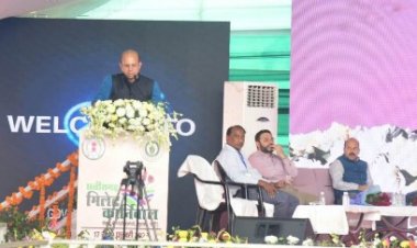 छत्तीसगढ़ मिलेट कार्निवाल: दूसरे दिन खेती, उपार्जन की चुनौतियां एवं अवसर पर केंद्रित संगोष्ठी का आयोजन