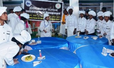 मिलेट कार्निवाल: पाक कला प्रतियोगिता में कोदो बर्फी ने मारी बाजी