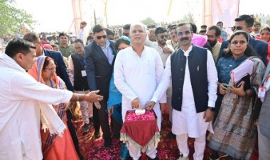 CM बघेल ने छत्रपति शिवाजी की जयंती पर उन्हें किया नमन, बोले- उनका शौर्य और व्यक्तित्व लोगों को करता है प्रेरित