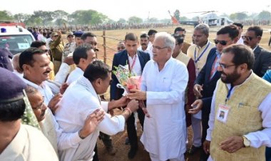 दिल्लीवार कुर्मी क्षत्रिय समाज के 53 वें वार्षिक अधिवेशन में शामिल हुए CM बघेल