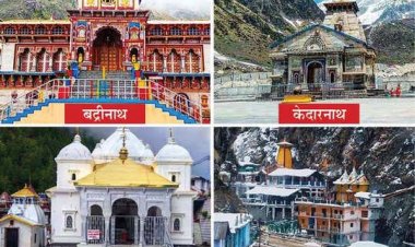 25 को खुलेंगे बदरीनाथ और केदारनाथ धाम के कपाट, चारधाम यात्रा 22 अप्रैल से