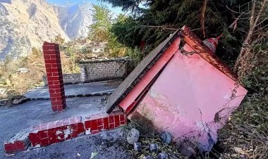 साइंटिस्ट की चेतावनी, उत्तराखंड में आने वाला है तुर्की जैसा बड़ा भूकंप