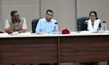 भाभा एटॉमिक रिसर्च सेंटर के सहयोग से राज्य के सभी रीपा में स्थापित होंगे ग्रामीण तकनीकी केन्द्र