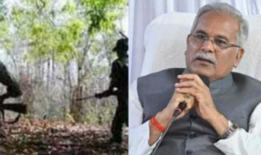मुठभेड़ में तीन जवानों की शहादत पर CM बघेल ने कहा- जवानों की शहादत व्यर्थ नहीं जाएगी