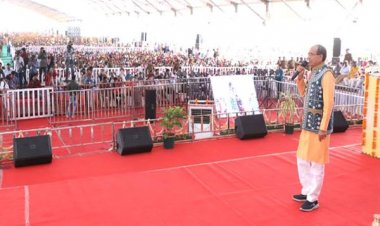 हलमा की परम्परा को समूचे मध्यप्रदेश में किया जायेगा विस्तारित : मुख्यमंत्री