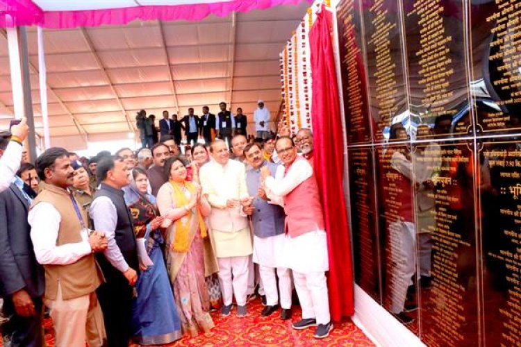 लाड़ली बहना योजना के आवेदन लेने का कार्य अंतर्राष्ट्रीय महिला दिवस से शुरू होगा: मुख्यमंत्री