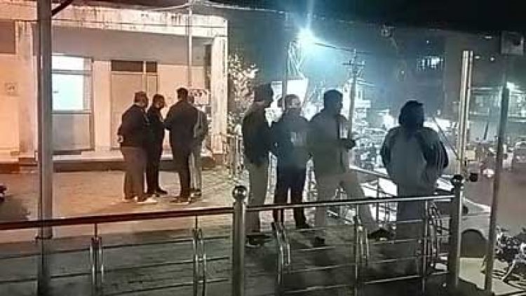 श्योपुर में पीएफआई के लिए काम करने के आरोप में युवक गिरफ्तार