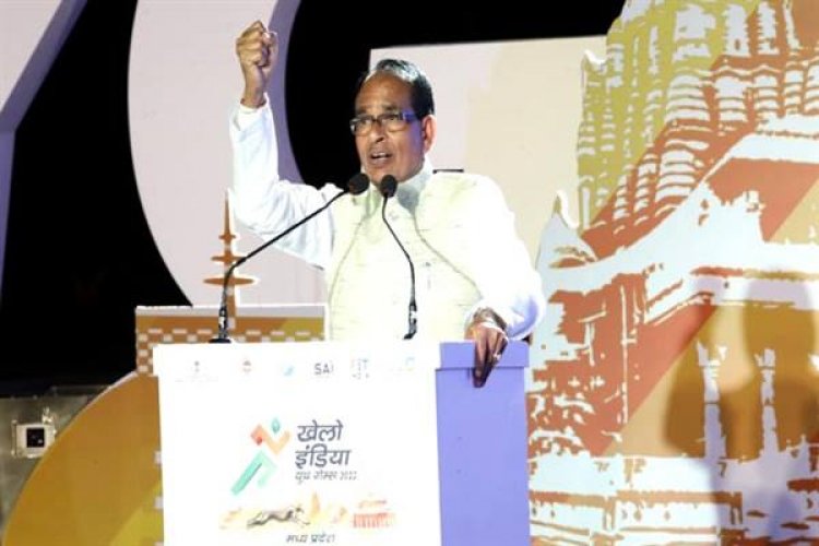 खिलाड़ियों की मंजिल अब एशियाड और ओलिंपिक: मुख्यमंत्री श्री चौहान