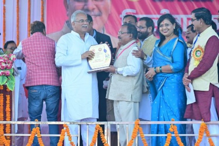 नई उद्योग नीति की तरह ही रीपा के लिए कैबिनेट की बैठक में बनेगी नई नीति: CM बघेल