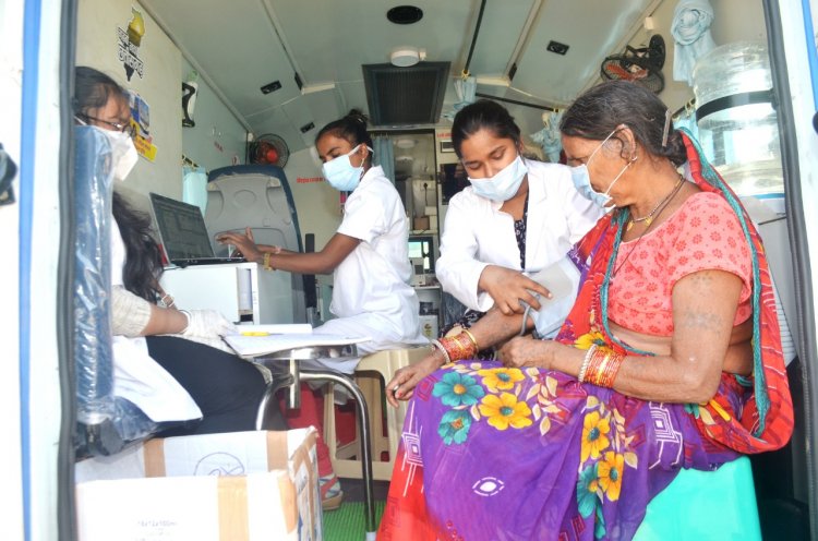 मुख्यमंत्री दाई-दीदी क्लीनिक: 1.47 लाख से ज्यादा महिलाओं का हुआ निःशुल्क इलाज
