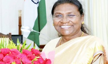 राष्ट्रपति द्रौपदी मुर्मु आज करेंगी 7वें अंतर्राष्ट्रीय धर्म-धम्म सम्मेलन का उद्घाटन