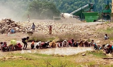 पन्ना मझगाय परियोजना से अजयगढ़ के सौ से अधिक गाँव होंगे लाभान्वित : मंत्री