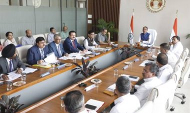 वित्त वर्ष के अंतिम माह में प्रकरण मंजूर कर शत-प्रतिशत लक्ष्य पूर्ति के प्रयास करें : मुख्यमंत्री