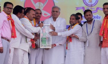 डेयरी एवं पशुपालन अब नहीं रहा घाटे का सौदा: मुख्यमंत्री  बघेल