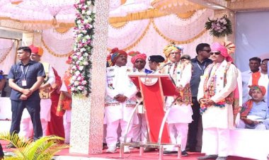 भगोरिया को राजकीय पर्व एवं सांस्कृतिक धरोहर के रूप में स्थापित किया जाएगा : मुख्यमंत्री चौहान