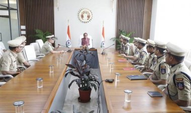 अपनी कार्य-प्रणाली की मिसाल प्रस्तुत करें युवा पुलिस अधिकारी : मुख्यमंत्री