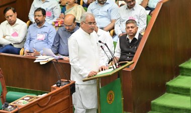 CG Budget 2023: सीएम भूपेश बघेल  के पिटारे से निकलीं 12 नई योजनाएं, बदलेंगी छत्तीसगढ़ की तस्वीर