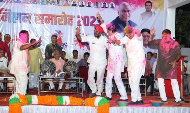  होली रंगों और खुशियों का त्योहार, शांति और  सौहार्द्र पूर्वक मनाएं : मुख्यमंत्री बघेल