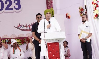 गीदम में बनने वाले मेडिकल कॉलेज का नामकरण मां दंतेश्वरी के नाम पर होगा : मुख्यमंत्री बघेल