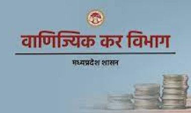 वाणिज्यिक कर विभाग ने मारा 29 कॉटन व्यवसायियों के यहाँ छापा