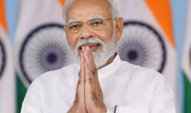पीएम मित्र मेगा टेक्सटाईल पार्क के लिए प्रधानमंत्री मोदी बधाई के पात्र : मुख्यमंत्री चौहान
