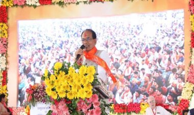 जन-कल्याण में जन अभियान परिषद की अहम भूमिका : मुख्यमंत्री चौहान