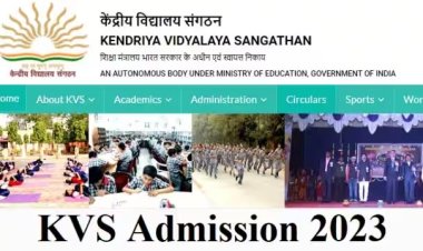 केंद्रीय विद्यालयों में पहली कक्षा में प्रवेश के लिए आवेदन 27 मार्च से, जानिए पूरी प्रक्रिया