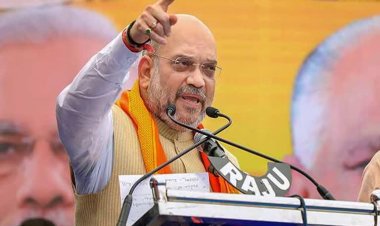 छिंदवाड़ा में शाह ने भरी हुंकार, कहा-लोकसभा के साथ जिले की सातों सीटें जीतेगी भाजपा