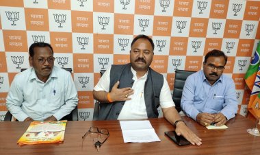 प्रदेश में विकास की नई इबारत लिखी भाजपा की शिवराज सरकार: भीष्म द्धिवेदी 