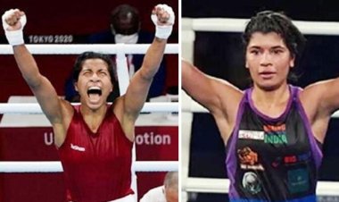 वूमेन्स वर्ल्ड बॉक्सिंग चेम्पियनशिप में स्वर्ण पदक जीतने पर CM शिवराज ने दी बधाई