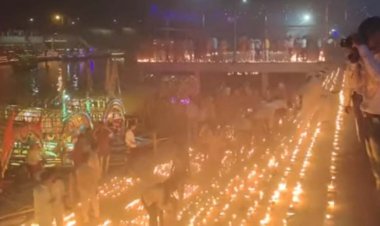 भगवान श्रीराम की तपोभूमि, धर्म नगरी चित्रकूट में आज होगा दीपोत्सव, जलाए जाएंगे 11 लाख दीये