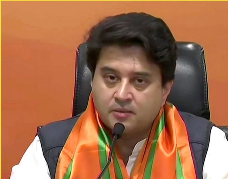 प्रधानमंत्री मोदी ने सांस्कृतिक चेतना की नई लहर शुरू की : केन्दीय मंत्री सिंधिया
