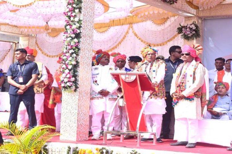 भगोरिया को राजकीय पर्व एवं सांस्कृतिक धरोहर के रूप में स्थापित किया जाएगा : मुख्यमंत्री चौहान