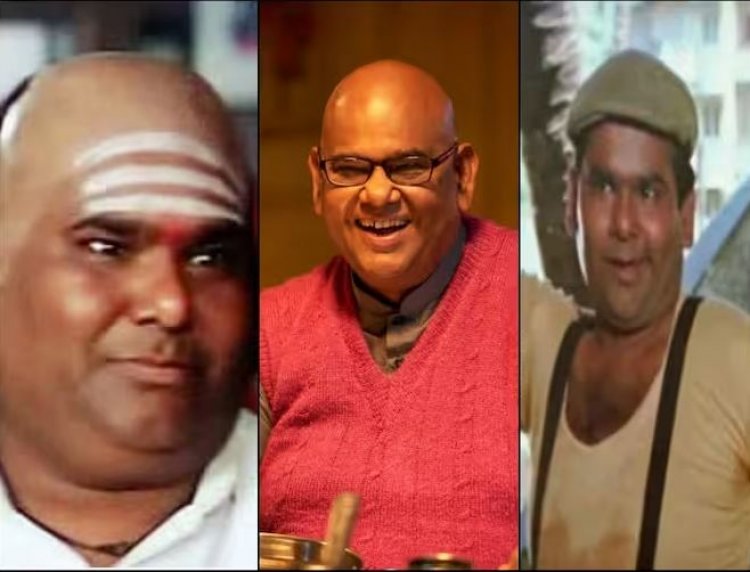 मुख्यमंत्री ने अभिनेता कौशिक के निधन पर दुख व्यक्त किया
