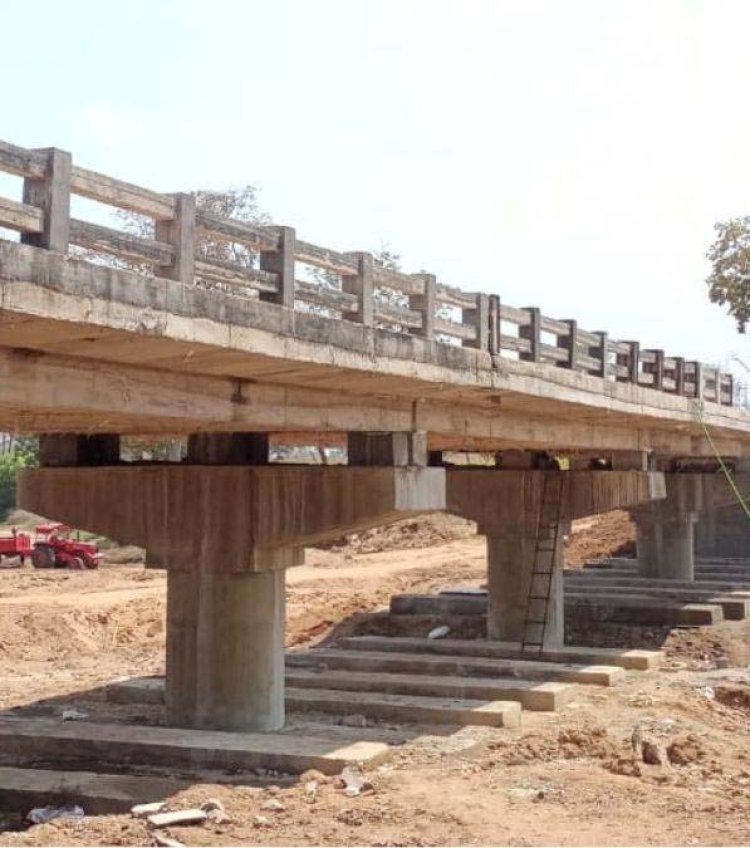 रंग लाई भूपेश सरकार की मेहनत, दर्जनों गांव के लिए विकास की नई सौगात, पुल बनकर तैयार