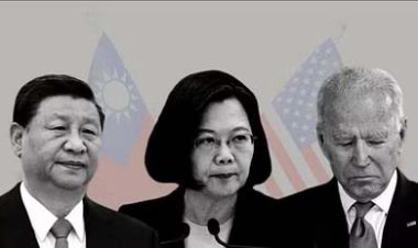 ताइवानी राष्ट्रपति की यात्रा से बौखलाया चीन, कई अमेरिकी संगठनों पर लगाया प्रतिबंध