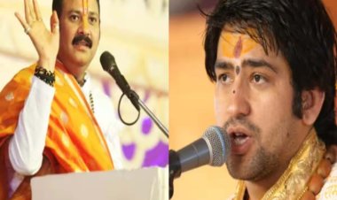 पं. प्रदीप मिश्रा ने नाम लिए बगैर बागेश्वर धाम के शास्त्री पर कटाक्ष किया, सुनिए क्या कहा