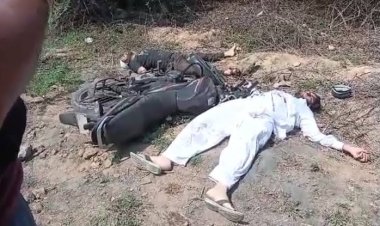 माफिया अतीक अहमद का इनामी बेटा असद एनकाउंटर में ढेर