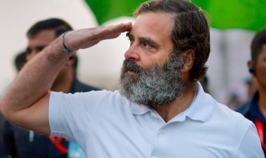 सूरत सेशन कोर्ट से राहुल गांधी को झटका, सजा पर नहीं लगेगी रोक