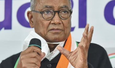 हम सब एक, भाजपा के कुशासन से प्रदेश को मुक्ति दिलाने के लिए वचनबद्ध: दिग्विजय 