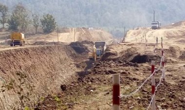 पन्ना की रूंझ और मझगाँय मध्यम् सिंचाई परियोजना को पुनरीक्षित प्रशासकीय स्वीकृति