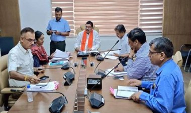 किसानों को योजनाओं का अधिकतम लाभ मिले : कमल पटेल