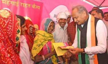 महंगाई राहत कैम्प: घर बैठे हल हो रही समस्याएं, बिना बाधा के तत्काल रजिस्ट्रेशन करवा रहे लोग