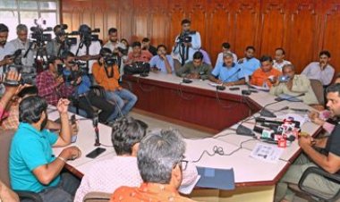 खेल राज्य मंत्री ने किया ग्रामीण ओलम्पिक खेलों के रजिस्ट्रेशन पोर्टल का शुभारम्भ