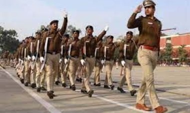 कांस्टेबल भर्ती-2021 में समग्र वरीयता सूची से 19 अभ्यर्थियों का चयन