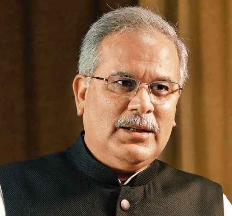 CM बघेल 24 अप्रैल को ट्रिपल आईटी और हेमचंद यादव विश्वविद्यालय के दीक्षांत समारोह में होंगे शामिल