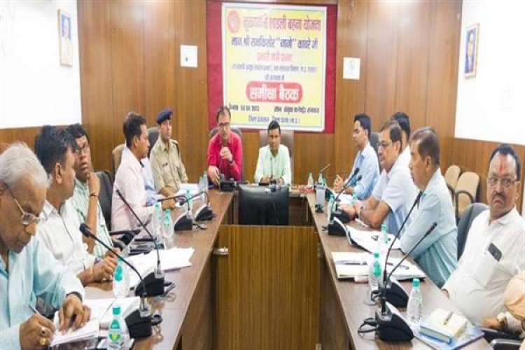 आर्थिक सशक्तिकरण का बेहतर माध्यम बनेगी लाड़ली बहना योजना 