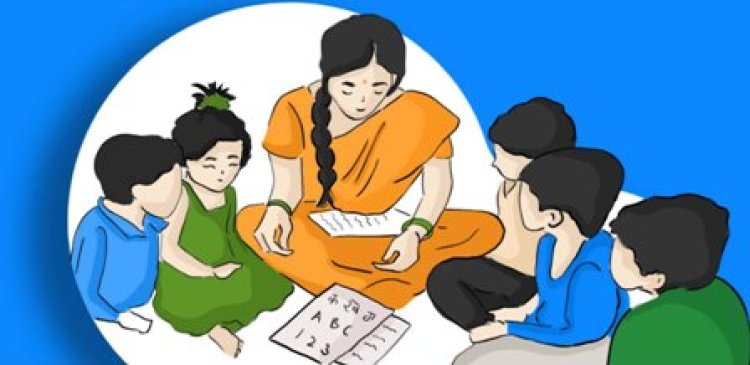 गर्मी का असर: छत्तीसगढ़ में बदला आंगनबाड़ी का समय, 6 के बजाय 4 घंटा हुआ समय 