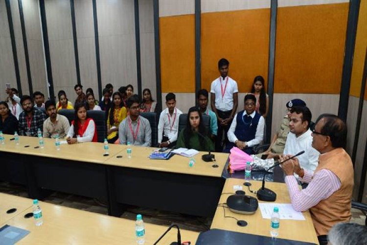 मुख्यमंत्री जन-सेवा अभियान में 17 हजार 144 शिकायतों का निराकरण